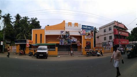 thalam theatre wadakkanchery  Jose Theatre Round South Road 680001 Thrissur 